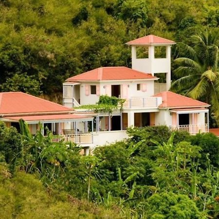 White Bay Villas And Beach Club Jost Van Dyke Dış mekan fotoğraf