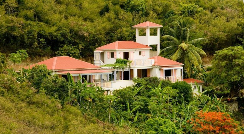 White Bay Villas And Beach Club Jost Van Dyke Dış mekan fotoğraf