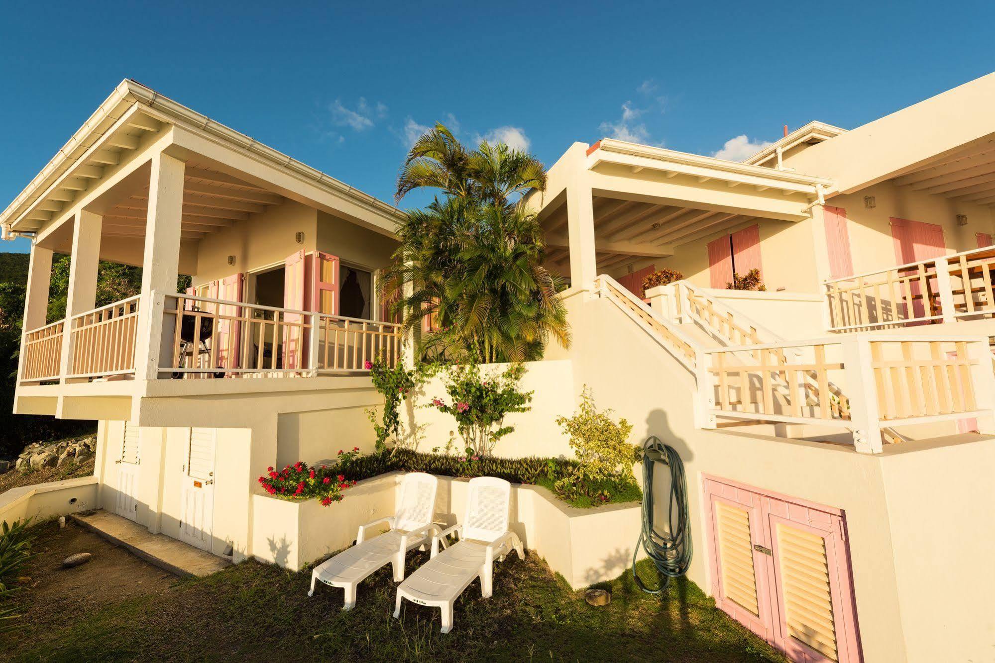 White Bay Villas And Beach Club Jost Van Dyke Dış mekan fotoğraf