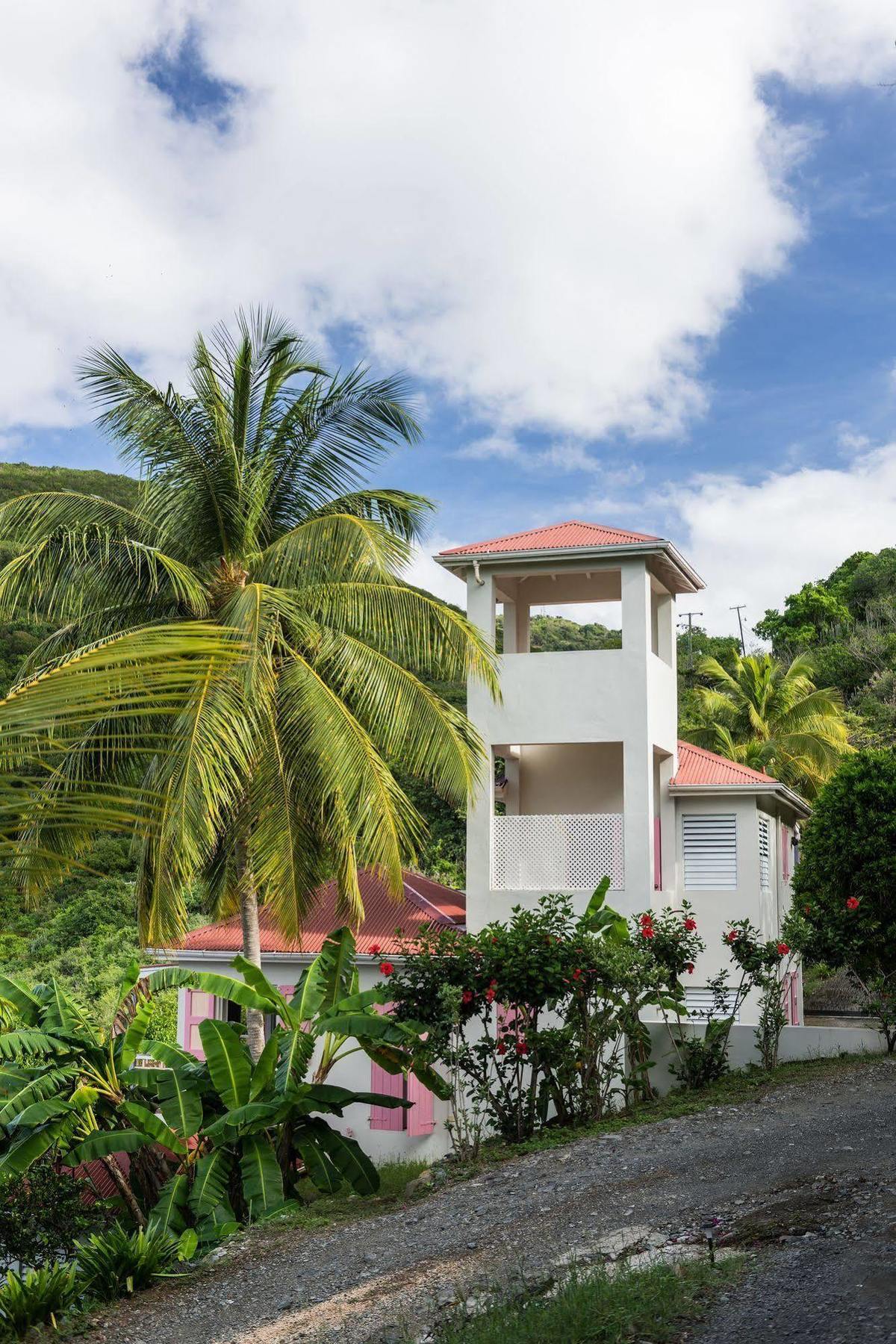 White Bay Villas And Beach Club Jost Van Dyke Dış mekan fotoğraf