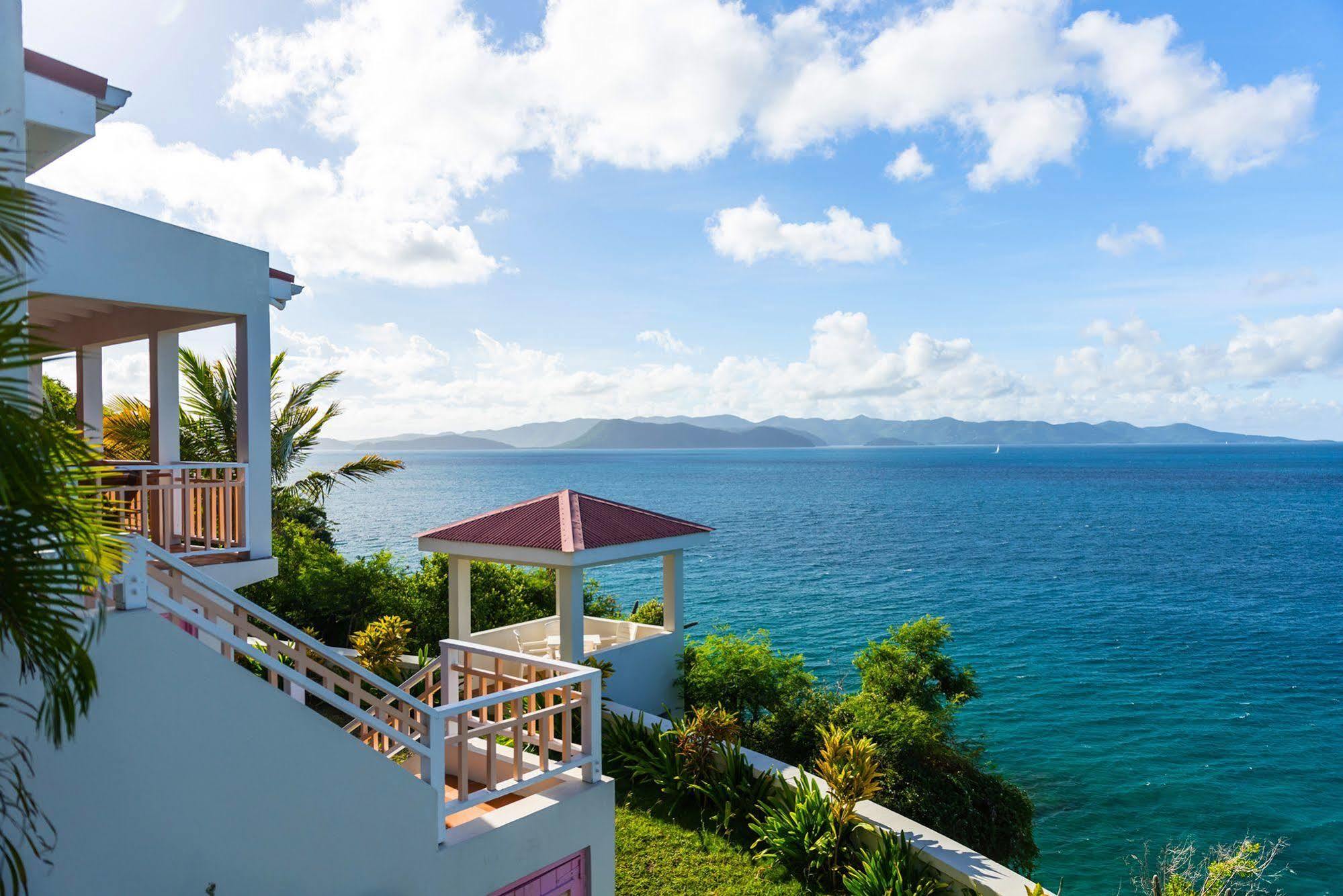 White Bay Villas And Beach Club Jost Van Dyke Dış mekan fotoğraf