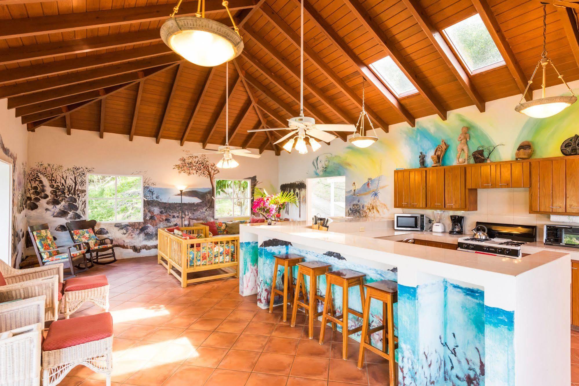 White Bay Villas And Beach Club Jost Van Dyke Dış mekan fotoğraf