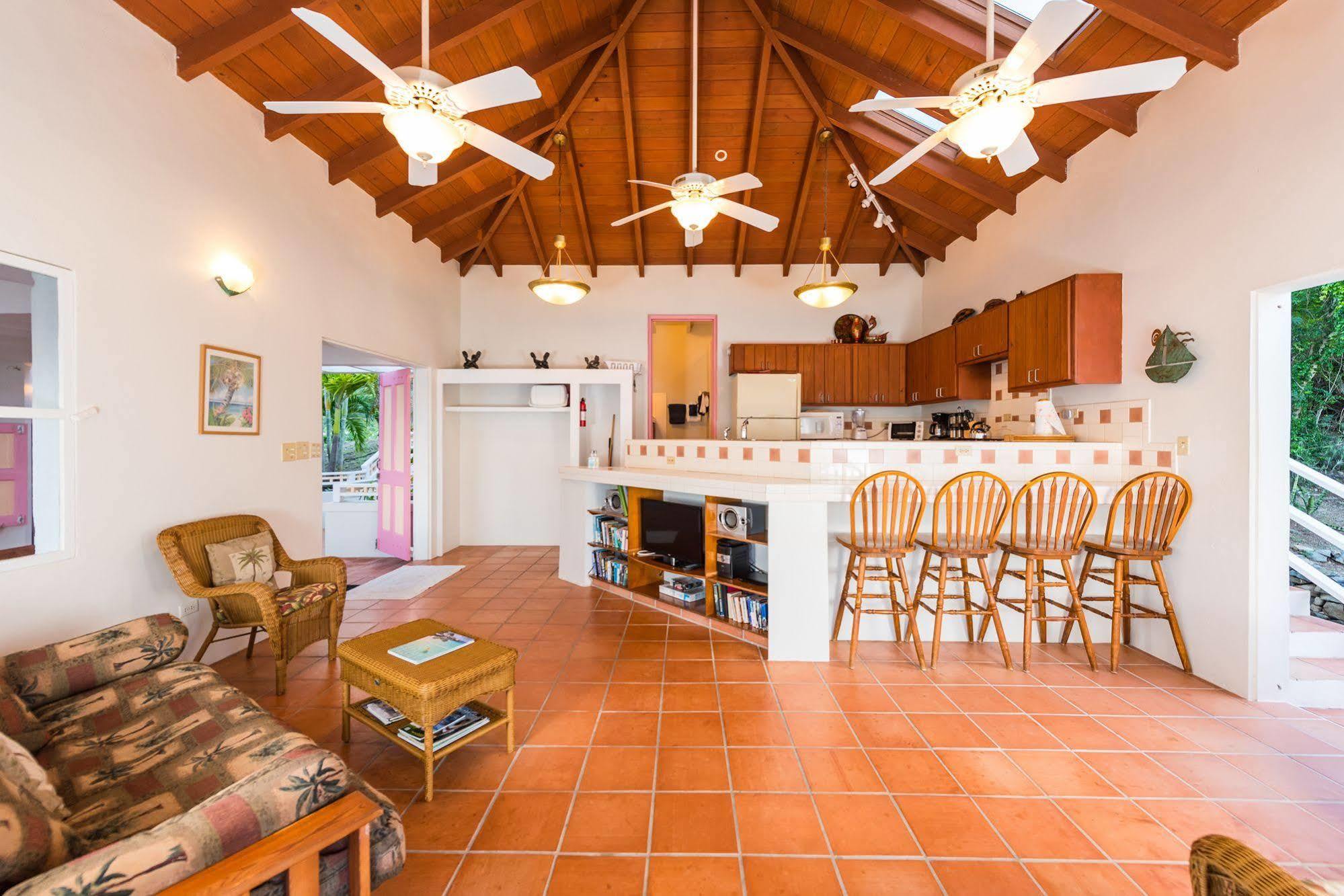 White Bay Villas And Beach Club Jost Van Dyke Dış mekan fotoğraf