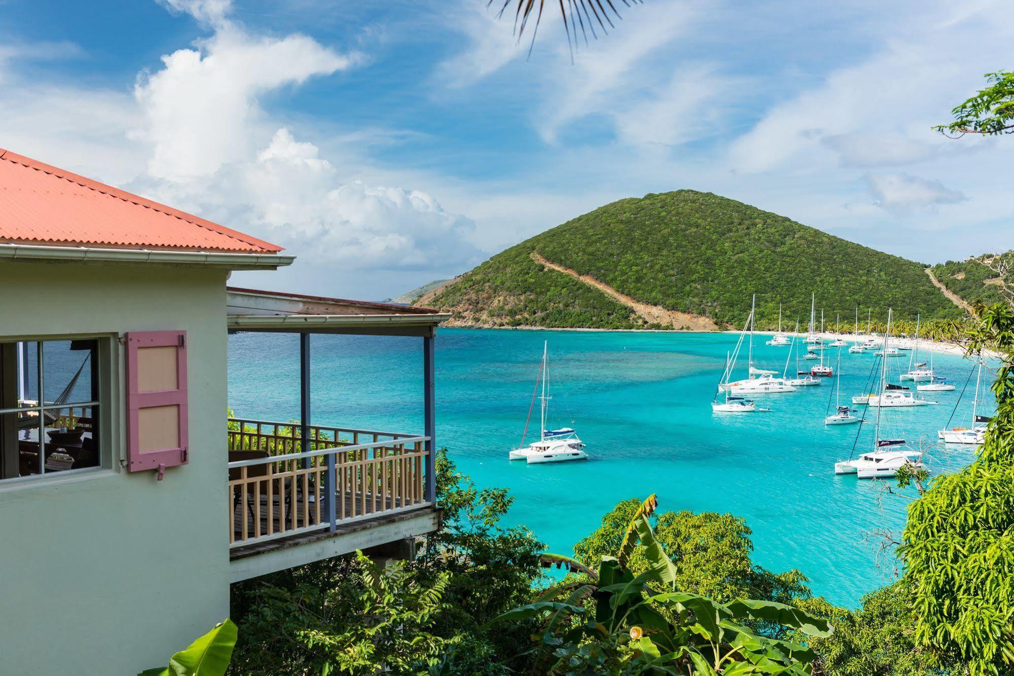 White Bay Villas And Beach Club Jost Van Dyke Dış mekan fotoğraf