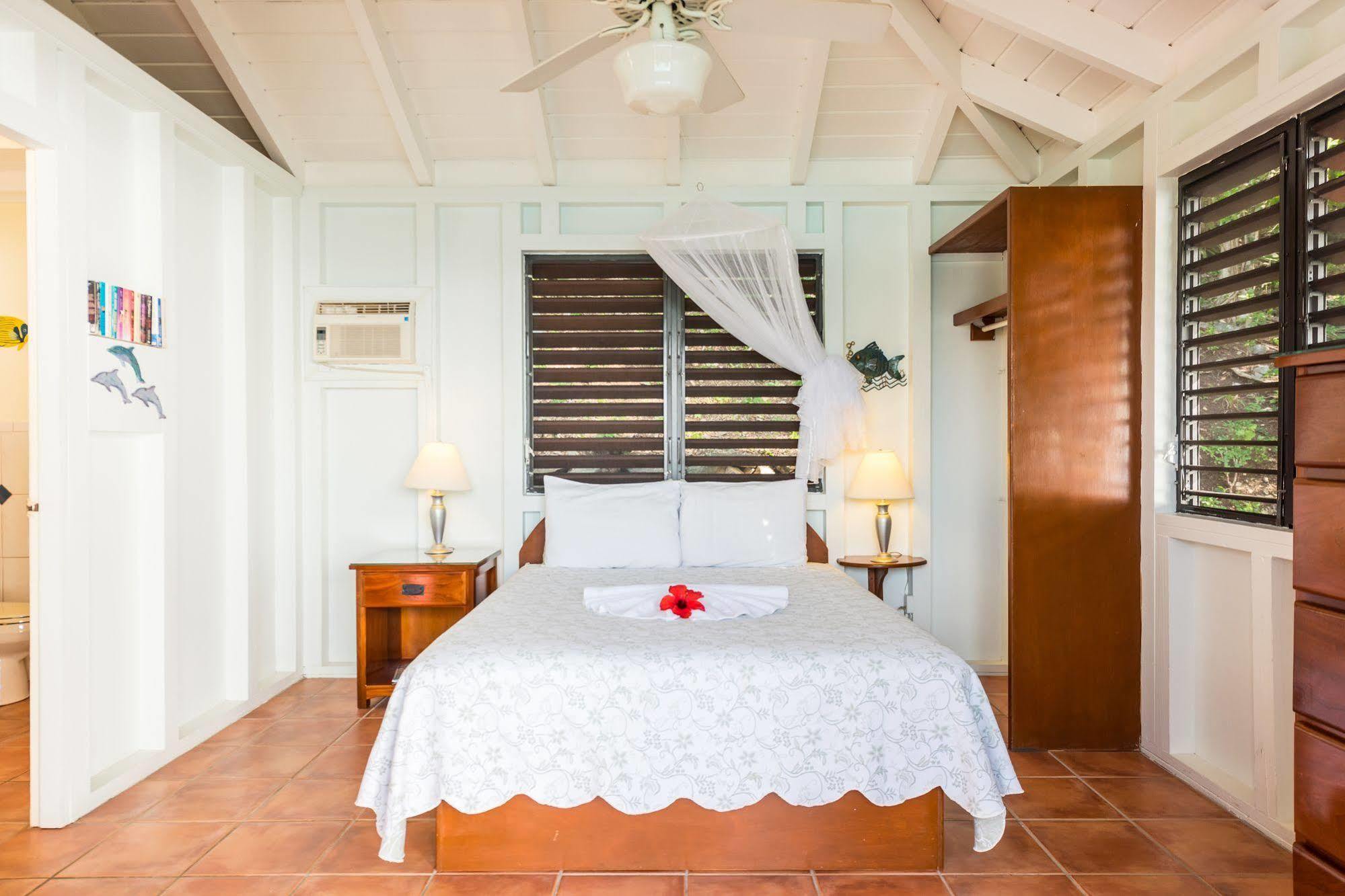 White Bay Villas And Beach Club Jost Van Dyke Dış mekan fotoğraf