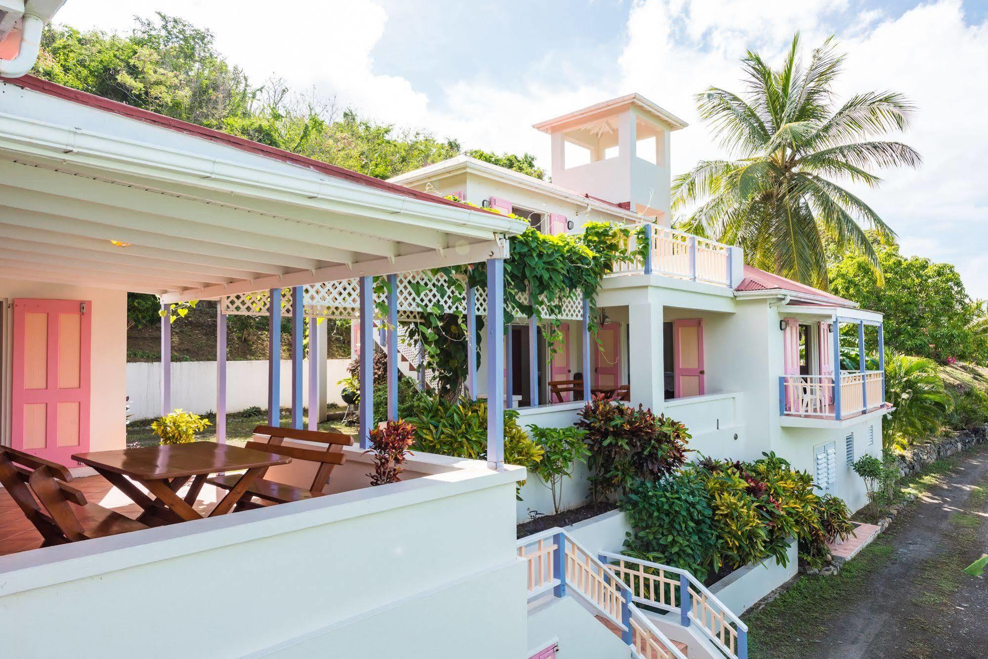White Bay Villas And Beach Club Jost Van Dyke Dış mekan fotoğraf
