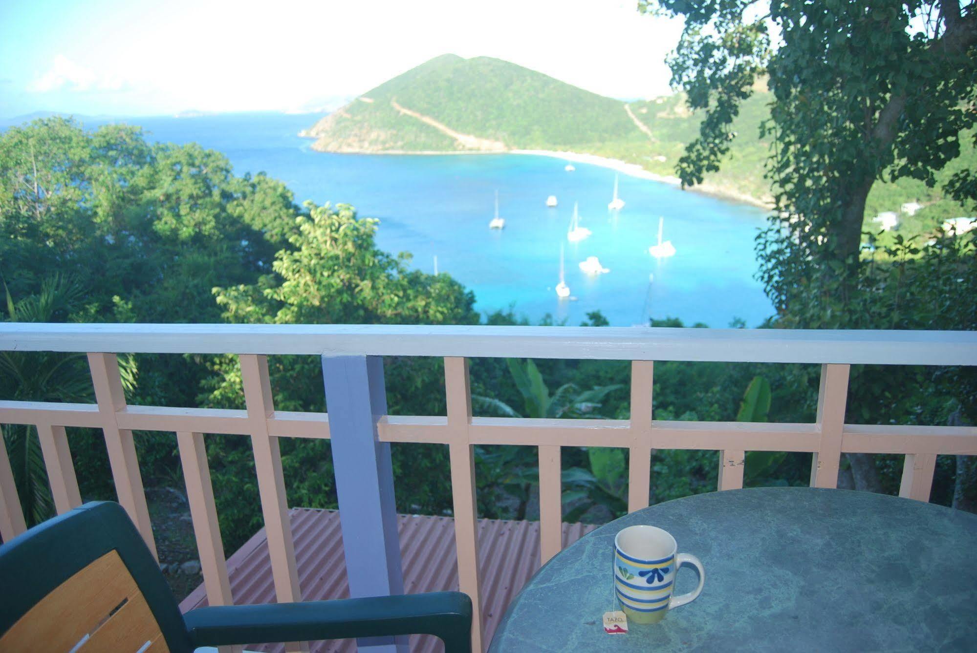 White Bay Villas And Beach Club Jost Van Dyke Dış mekan fotoğraf