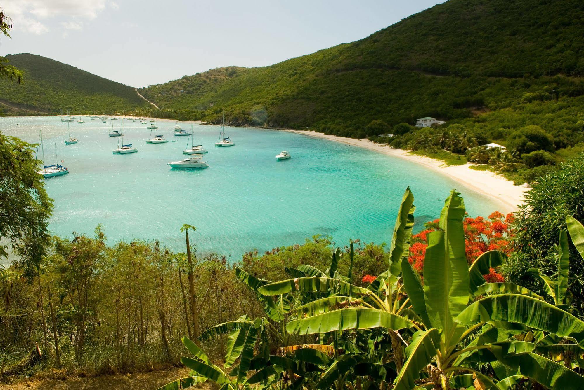 White Bay Villas And Beach Club Jost Van Dyke Dış mekan fotoğraf