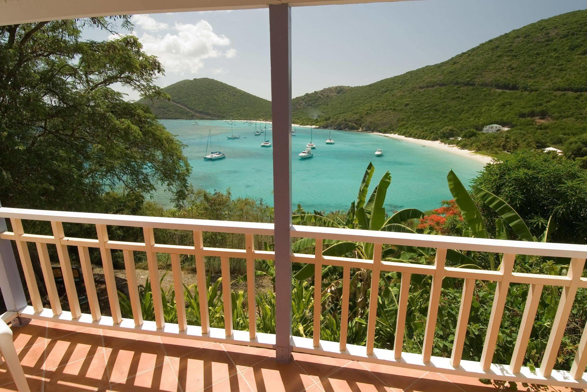 White Bay Villas And Beach Club Jost Van Dyke Dış mekan fotoğraf
