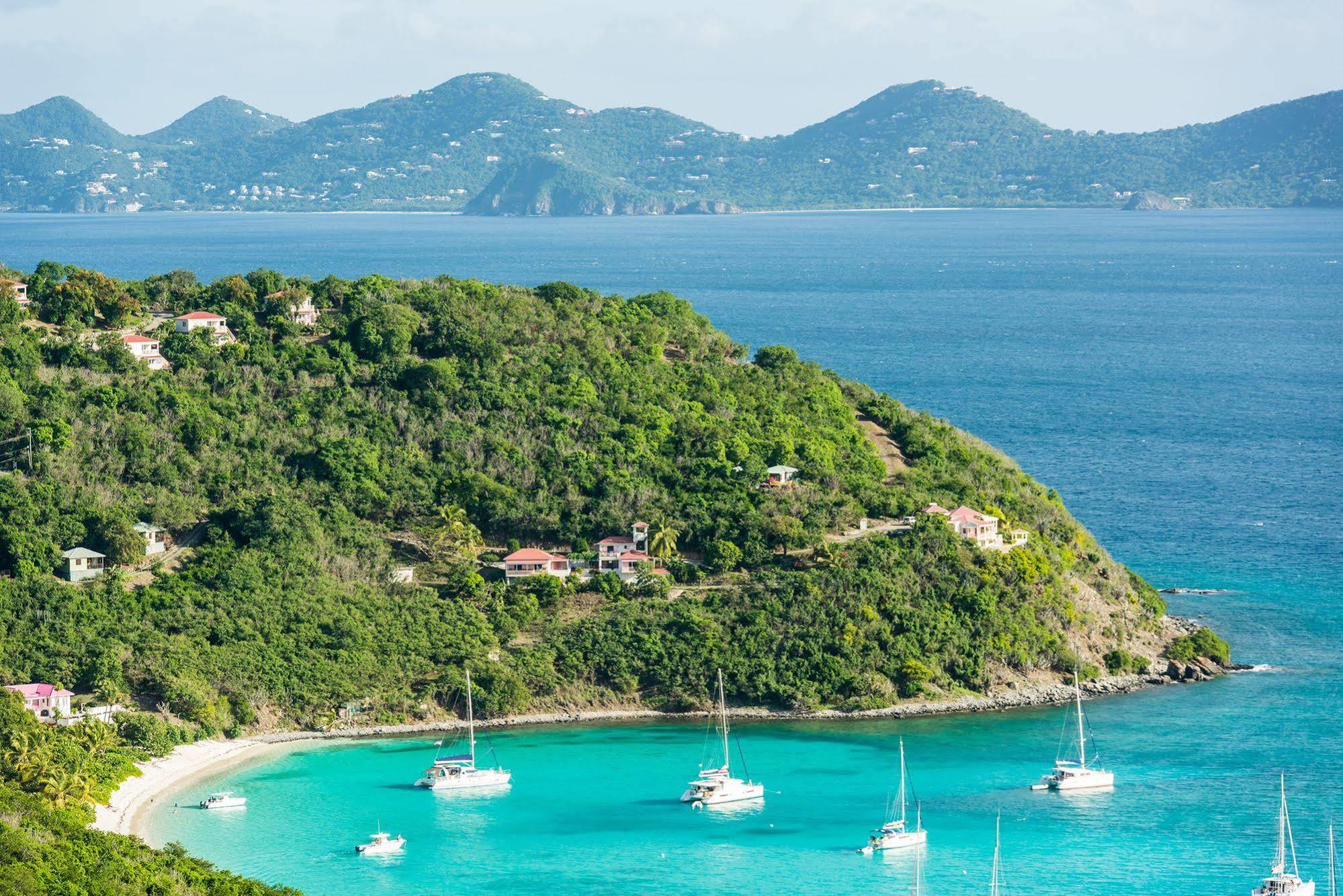 White Bay Villas And Beach Club Jost Van Dyke Dış mekan fotoğraf