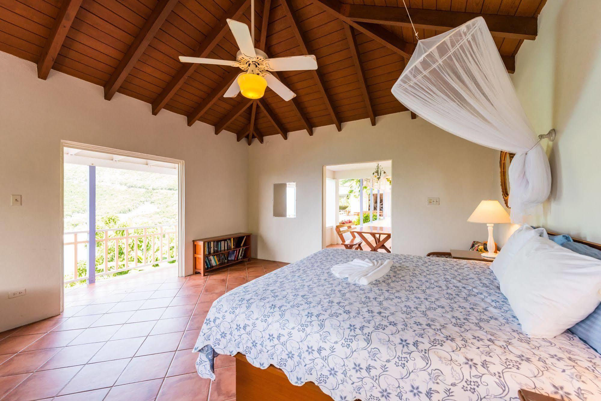 White Bay Villas And Beach Club Jost Van Dyke Dış mekan fotoğraf