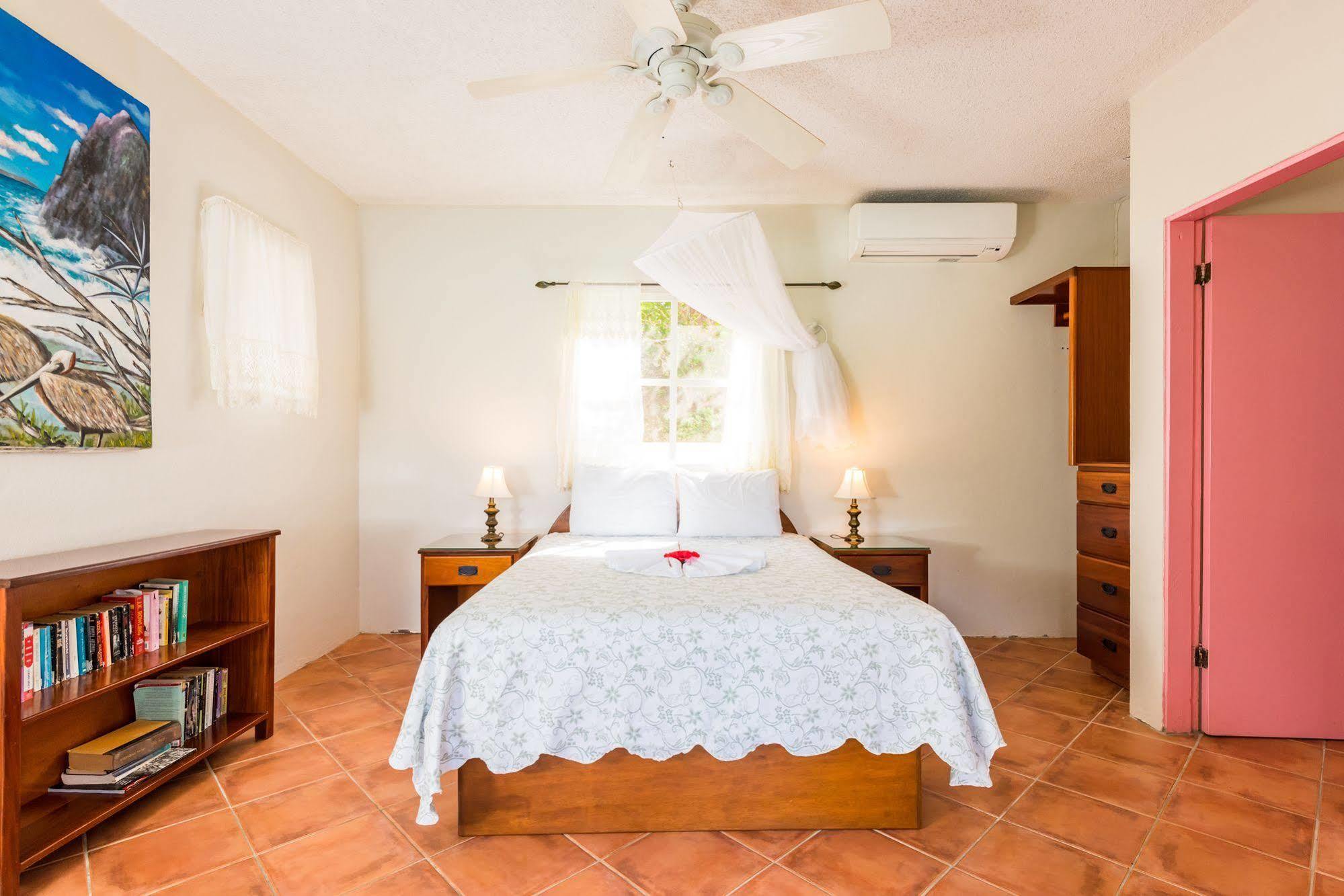 White Bay Villas And Beach Club Jost Van Dyke Dış mekan fotoğraf