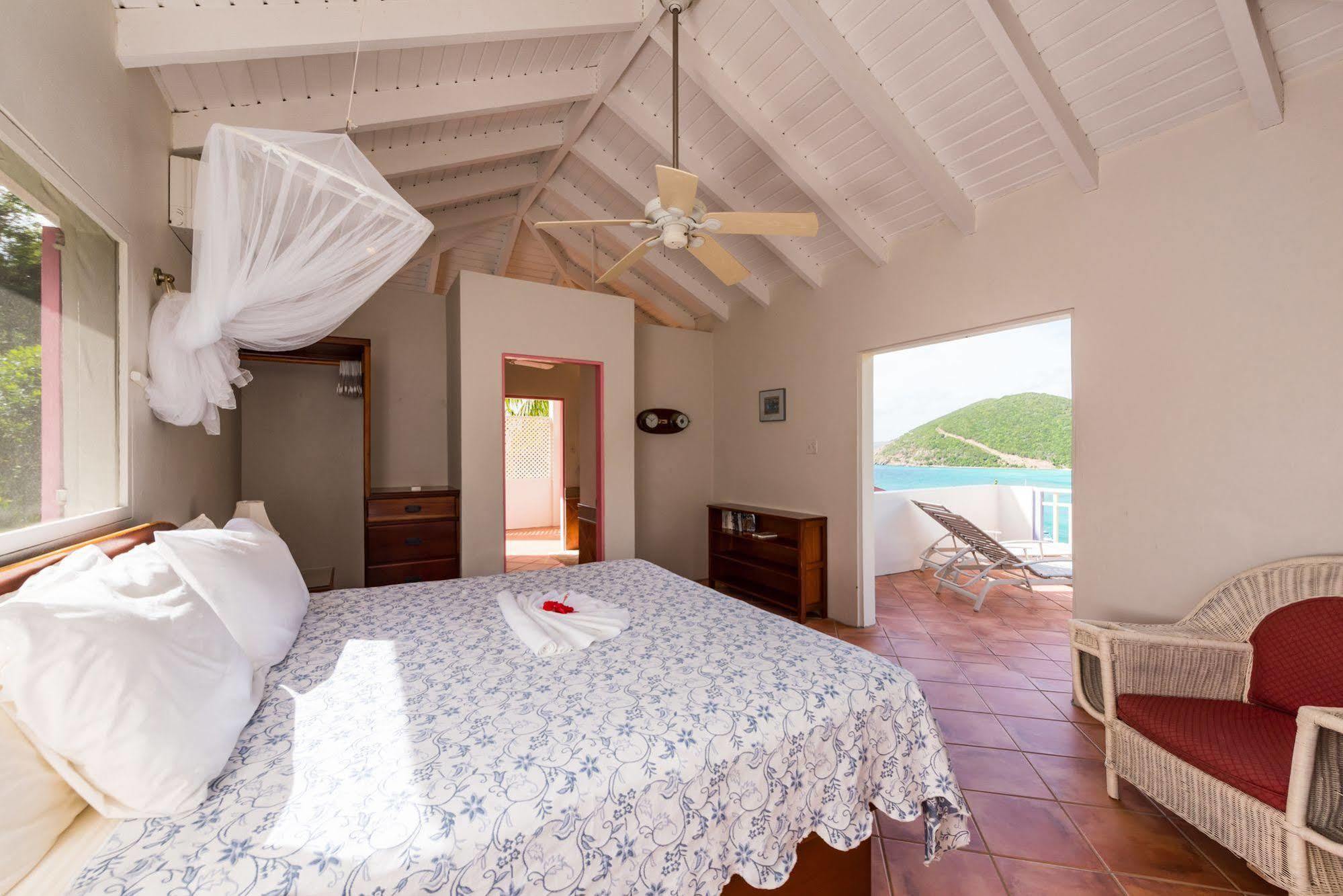 White Bay Villas And Beach Club Jost Van Dyke Dış mekan fotoğraf