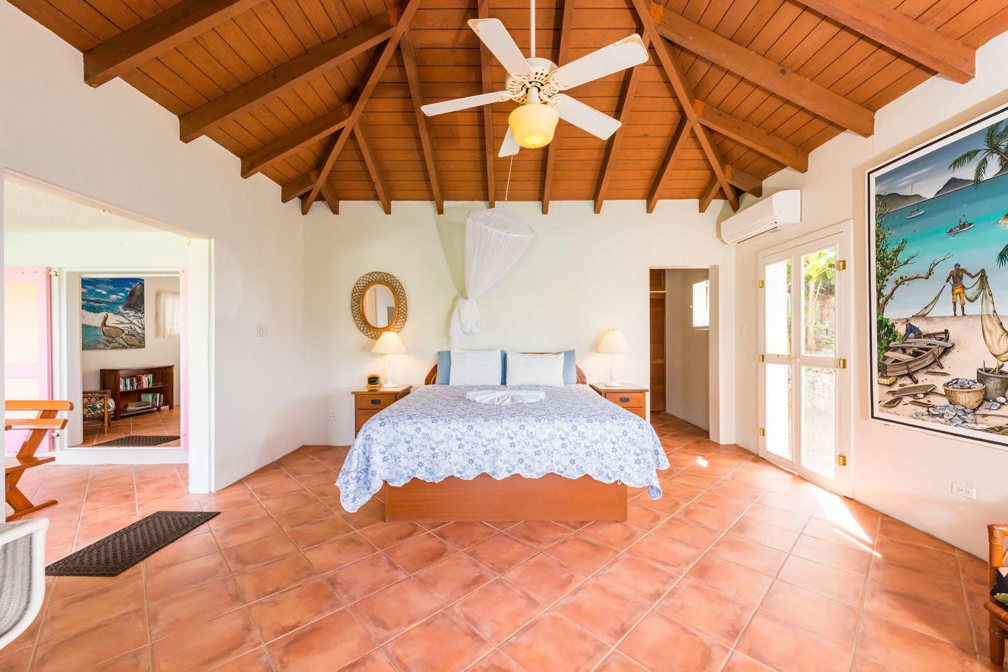 White Bay Villas And Beach Club Jost Van Dyke Dış mekan fotoğraf