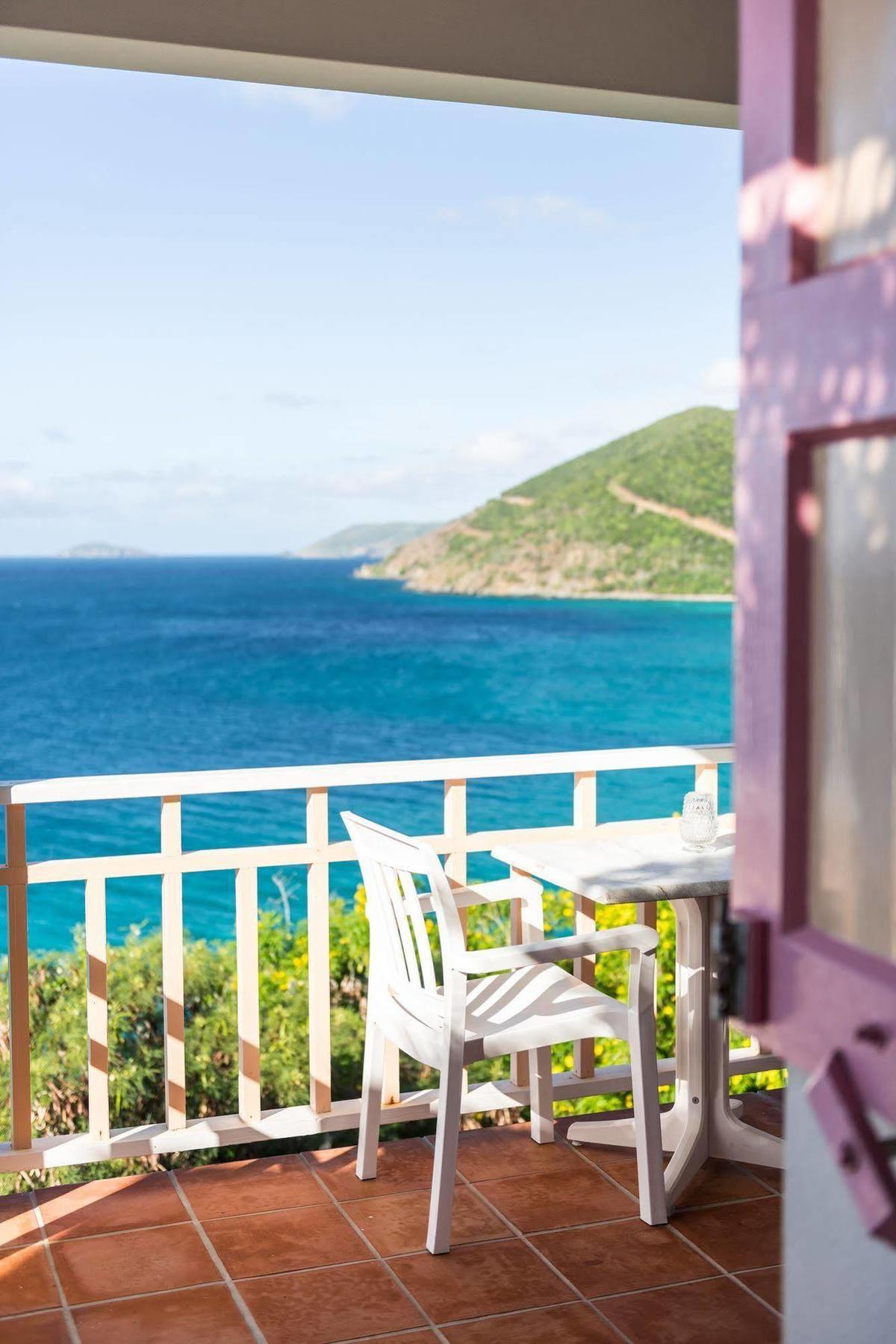 White Bay Villas And Beach Club Jost Van Dyke Dış mekan fotoğraf