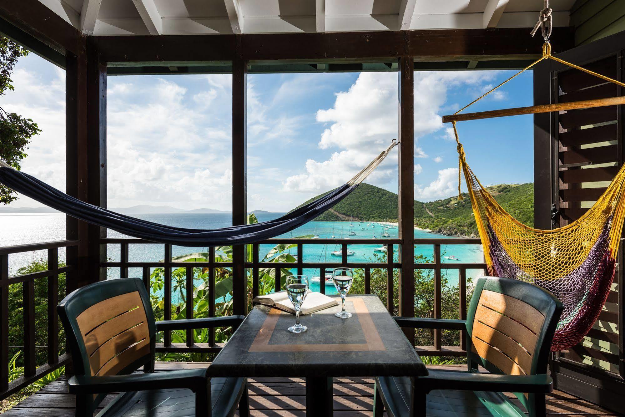 White Bay Villas And Beach Club Jost Van Dyke Dış mekan fotoğraf