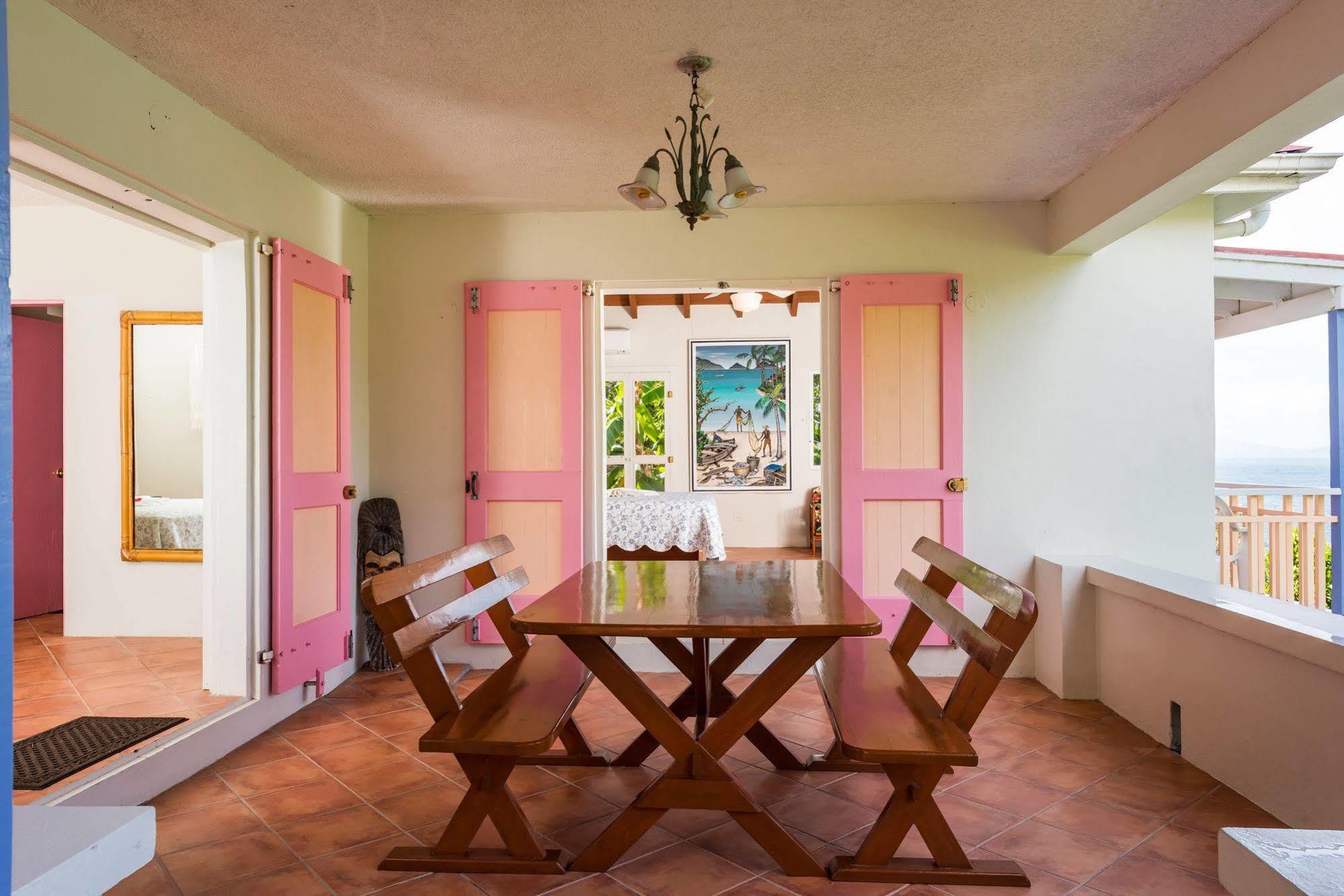White Bay Villas And Beach Club Jost Van Dyke Dış mekan fotoğraf