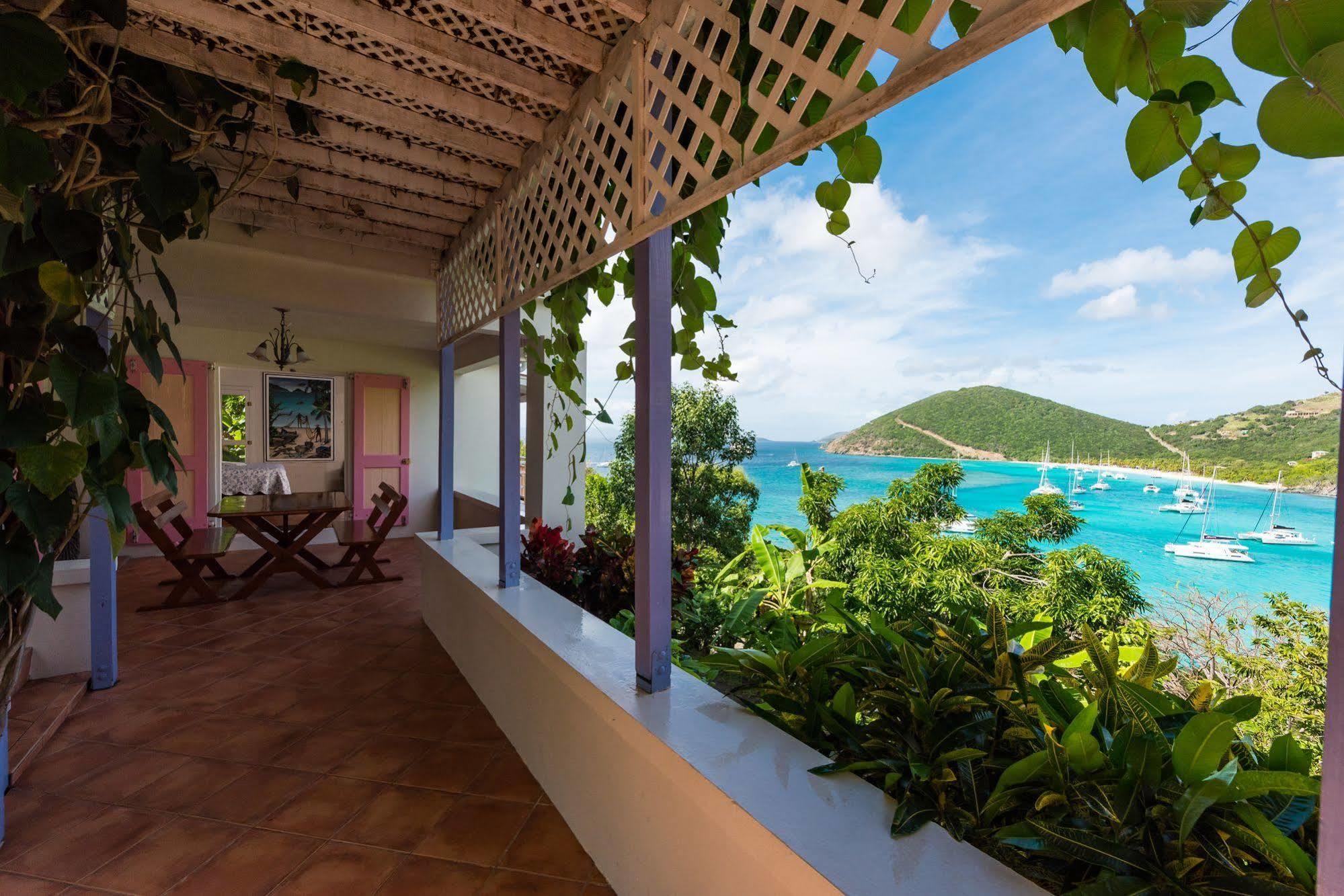 White Bay Villas And Beach Club Jost Van Dyke Dış mekan fotoğraf