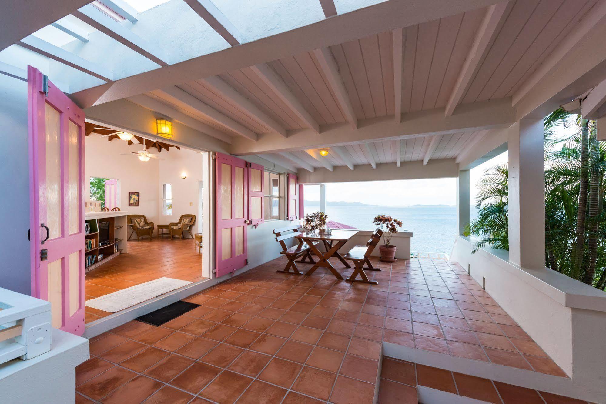 White Bay Villas And Beach Club Jost Van Dyke Dış mekan fotoğraf